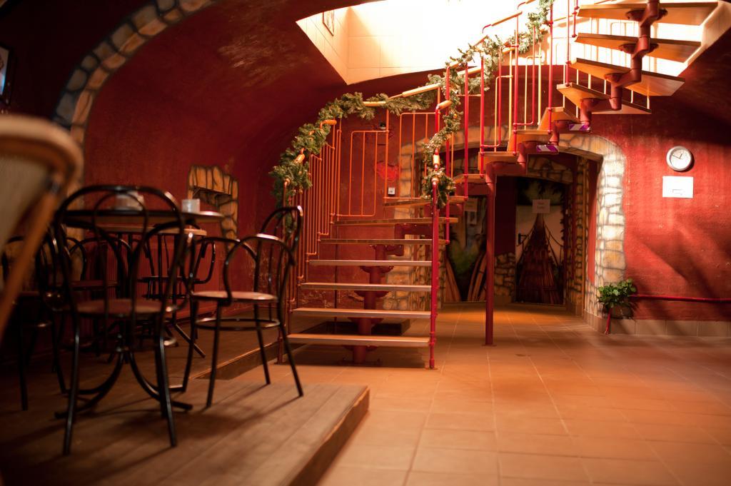 Deep Guest House Budapest Exterior photo