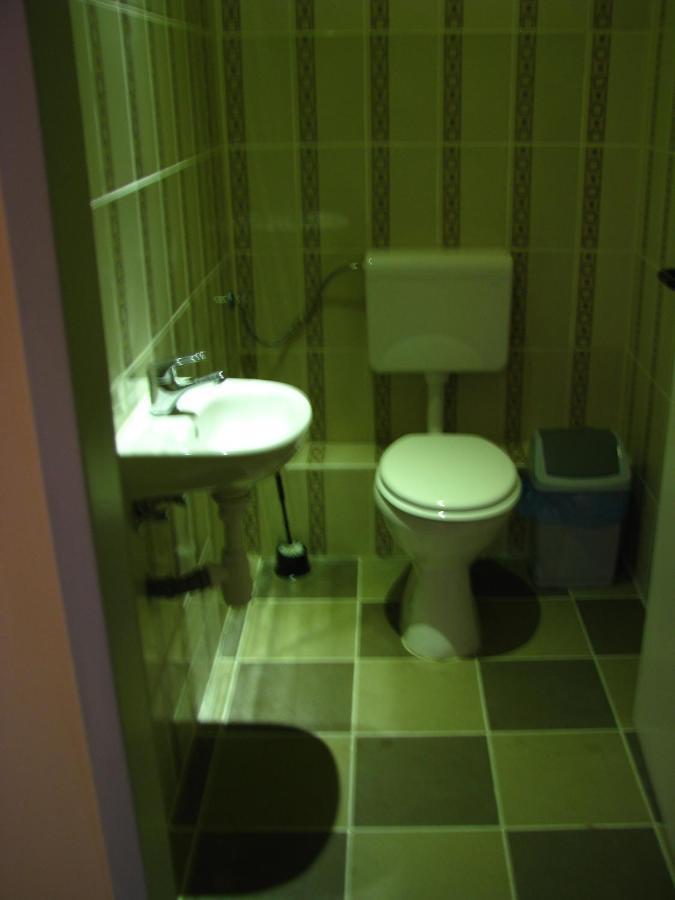 Deep Guest House Budapest Exterior photo