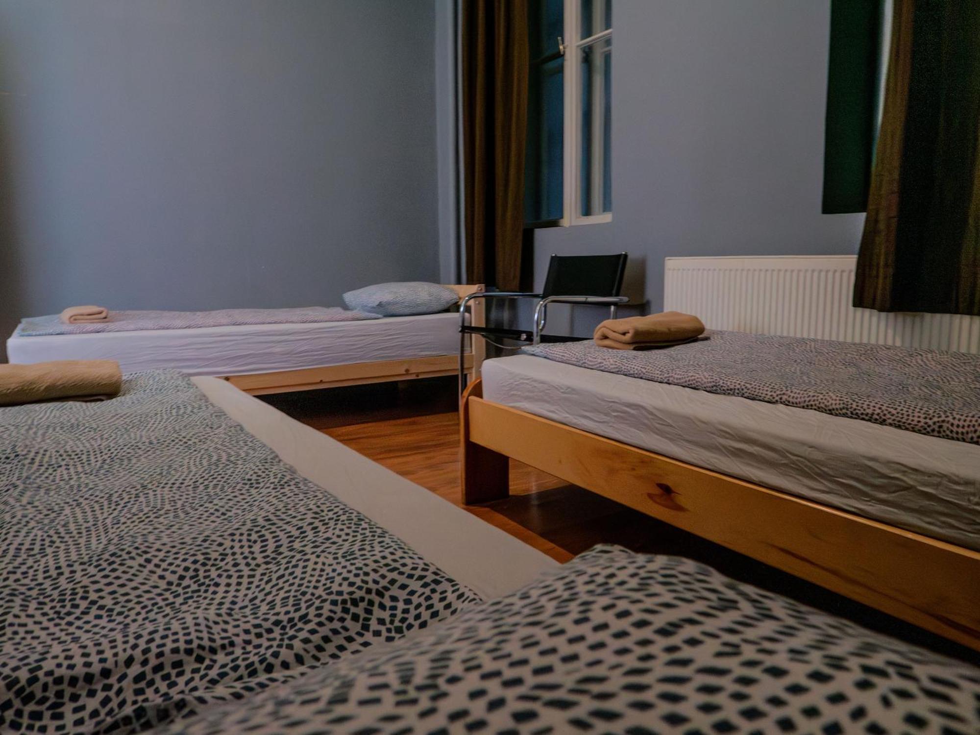Deep Guest House Budapest Exterior photo