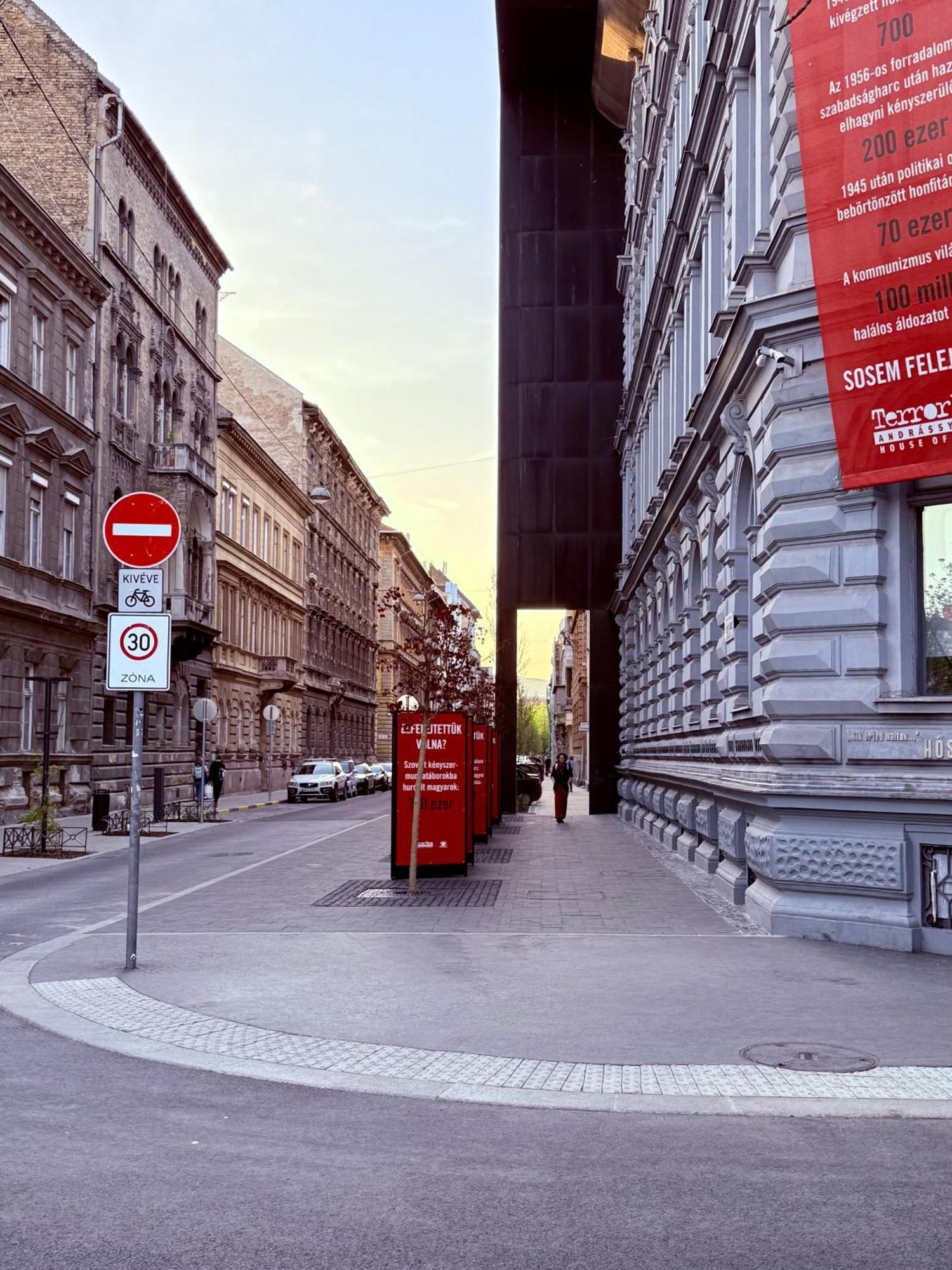 Deep Guest House Budapest Exterior photo